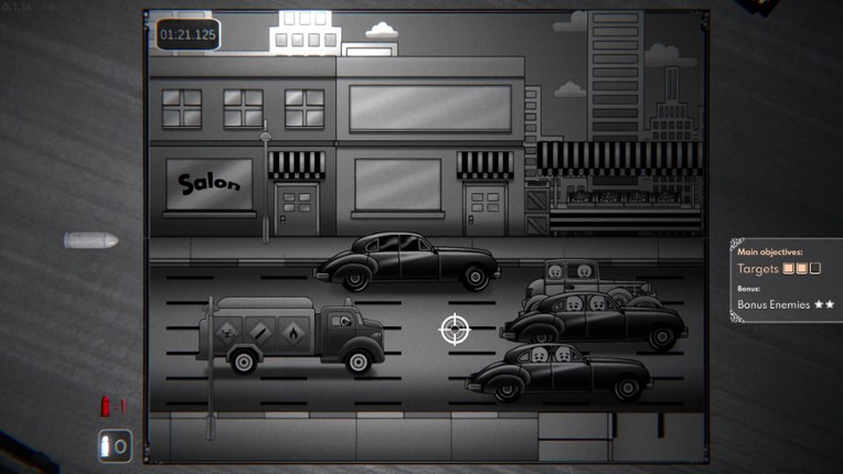 One Card One Shot: Mafia screenshot