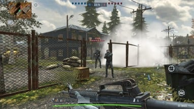 War Gun: Shooting Games Online Image