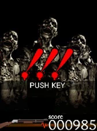 Biohazard Survival Door screenshot