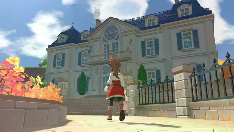 Harvest Moon: Echoes of Teradea screenshot