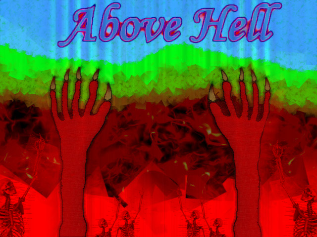 Games like Above Hell