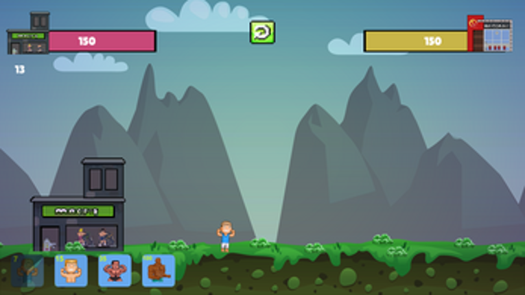 Age_of_Gym screenshot
