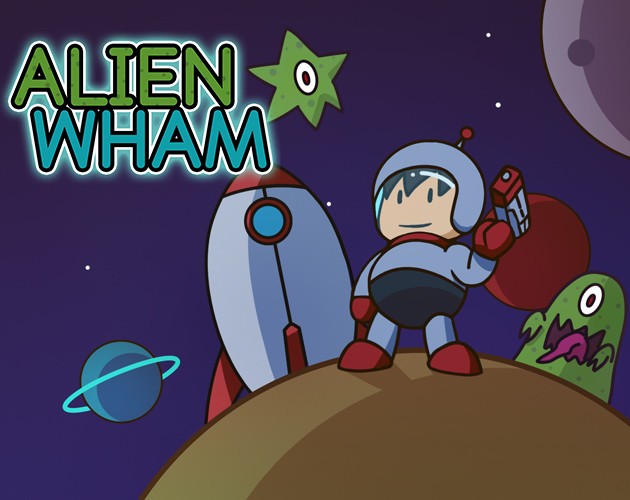 Games like Alien Wham