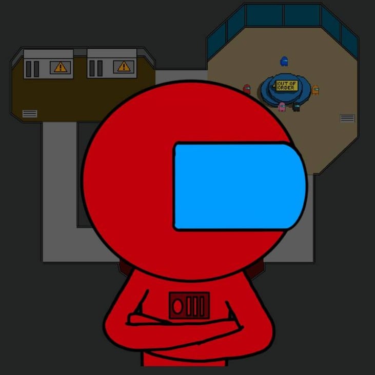 Games like Among Us Story Mode (Parody)