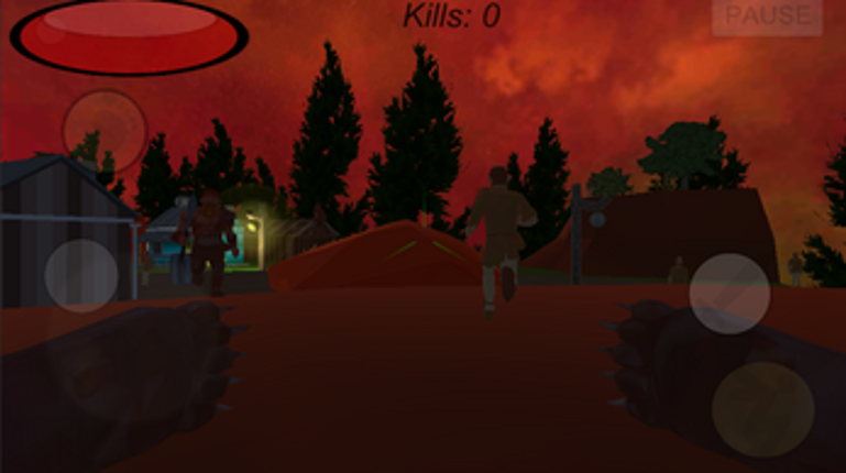 [ANDROID] Werewolf Simulator 3D Image
