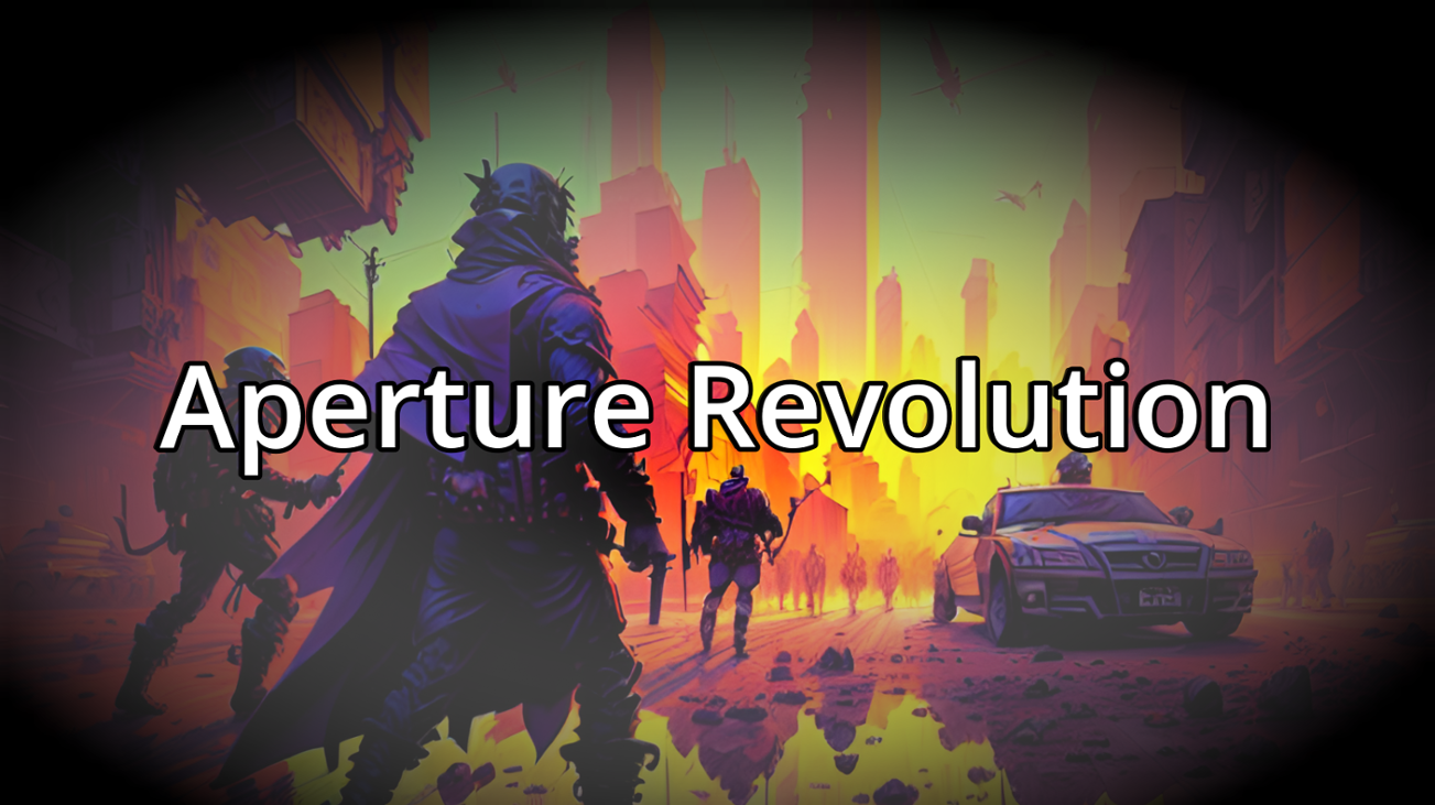 Games like Aperture Revolution