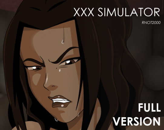 Azula XXX Simulator FULL Ver - Legend of Aang Hentai Adult Game - NSFW Rule34 Game Cover