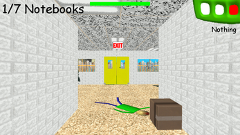 Baldi's Coma Image