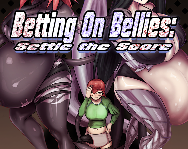 Games like Betting on Bellies: Settle the Score - an Illustrated Vore Novella