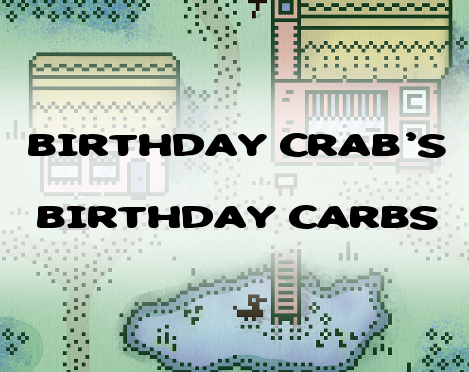 Games like Birthday Crab's Birthday Carbs
