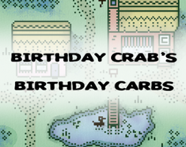 Birthday Crab's Birthday Carbs Image