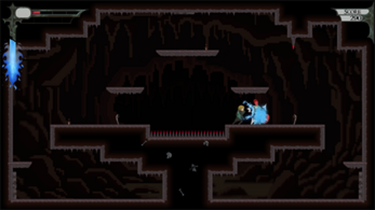 Bladecrawl screenshot