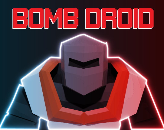 Bomb Droid Game Cover