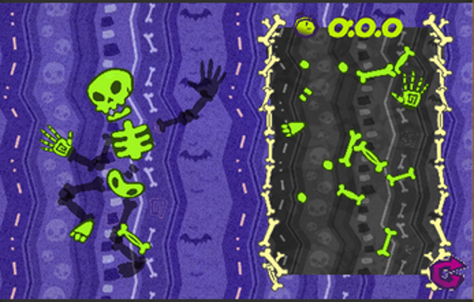 Boney Huesudo Jones Image