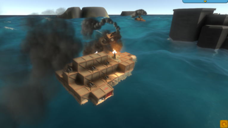 Box Armada screenshot