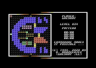 Games like BrainBreak c64