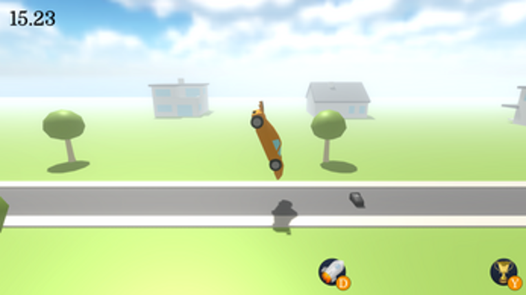 Car Launch screenshot