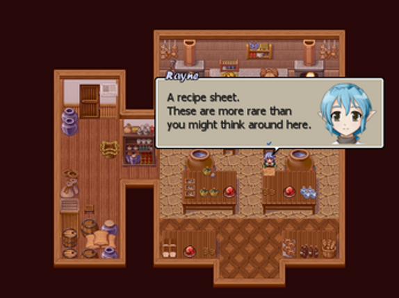 Cast Aside screenshot