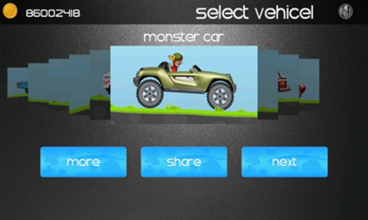 Climb Hill screenshot