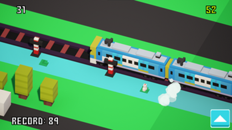 Crossy Road? screenshot
