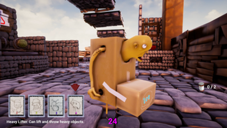 Cult of the Goldfish screenshot