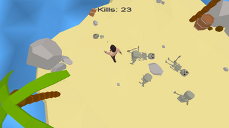 Curses and Coconuts screenshot