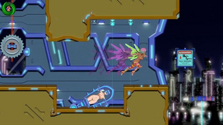 Cyber Girl 1.1 : REBOOT Image