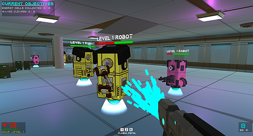 Games like Cyber Shooter