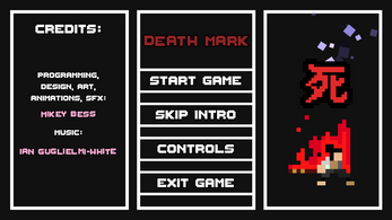 Death Mark Image