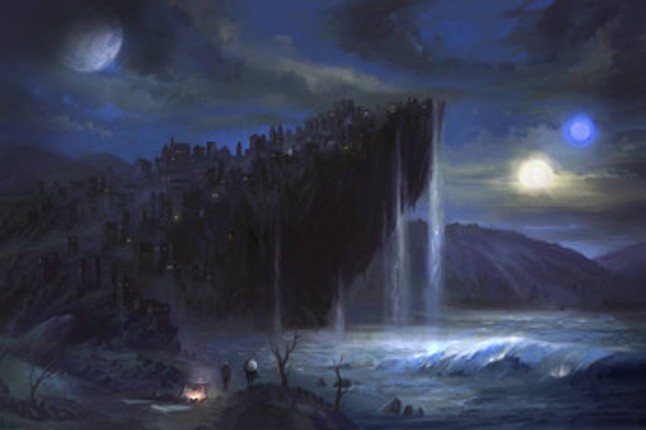 Demon Gate Image