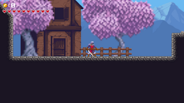Door Between Worlds screenshot