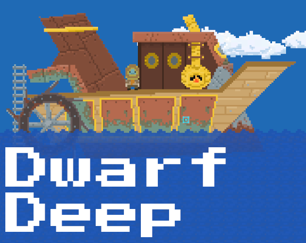 Games like Dwarf Deep