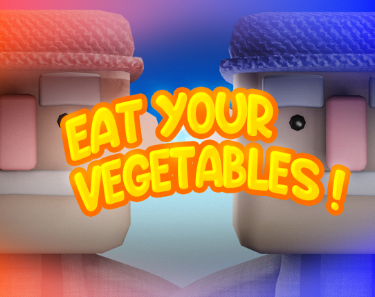 Eat. Your. Vegetables! Game Cover