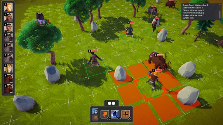 Edge Islands screenshot