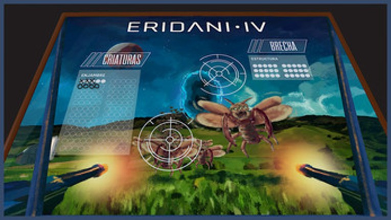Eridani-IV (EN) screenshot