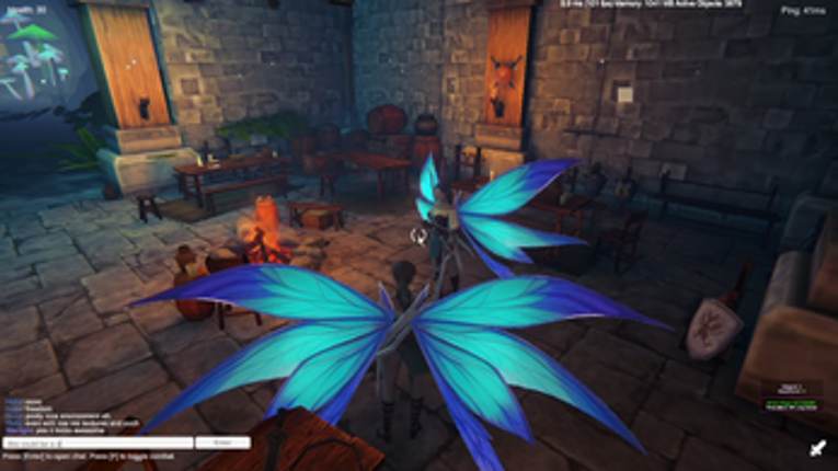 Fae Online: Break Free screenshot