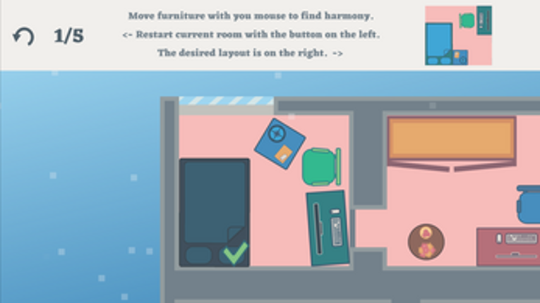 Feng Shui Struggles Image