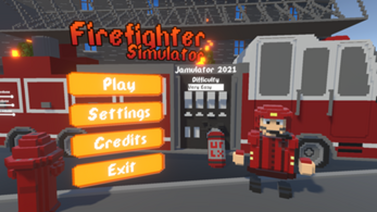 Firefighter Simulator Image
