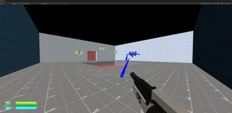 FPS Proto2 screenshot