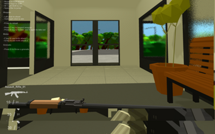 FPS TRAINING: Ultimate Edition screenshot