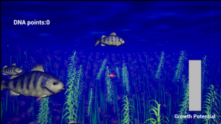 Genetically Modified Goldfish screenshot
