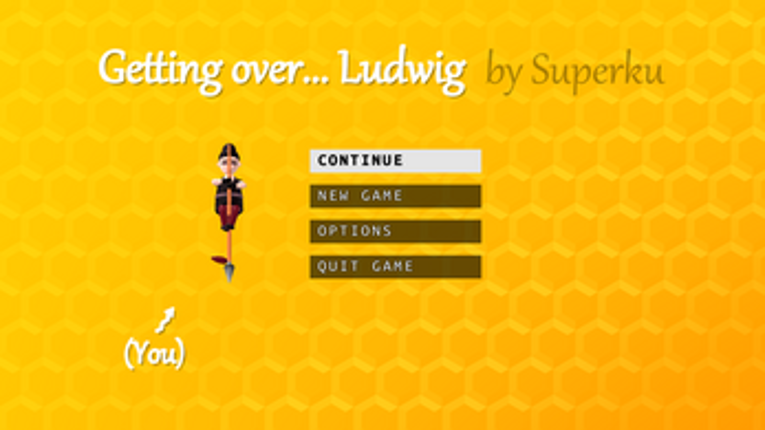 Getting over... Ludwig screenshot