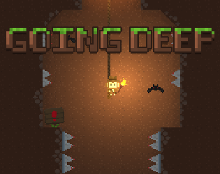 Games like Going Deep