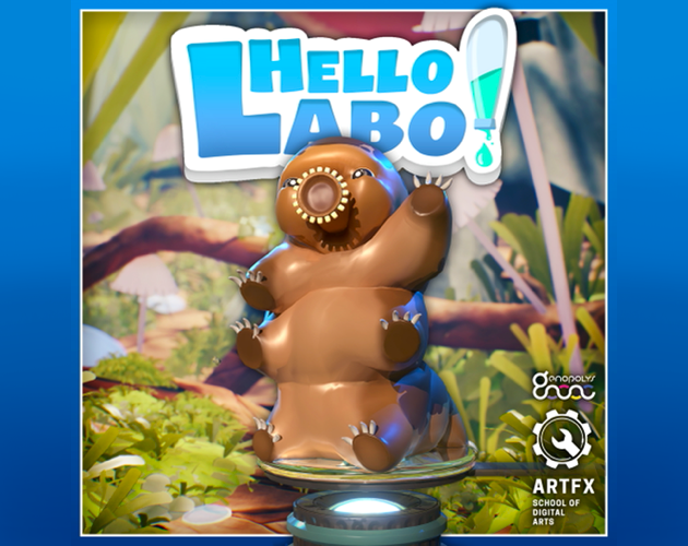 Games like Hello Labo !