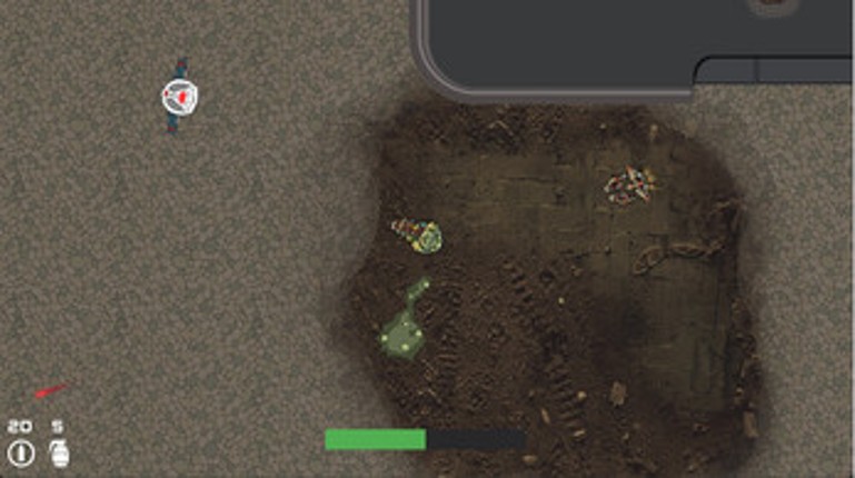 Infestation screenshot