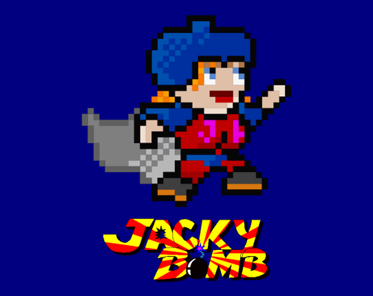 Jacky Bomb Game Cover