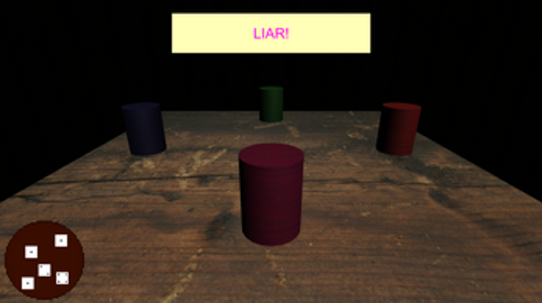 Liar's Dice Image