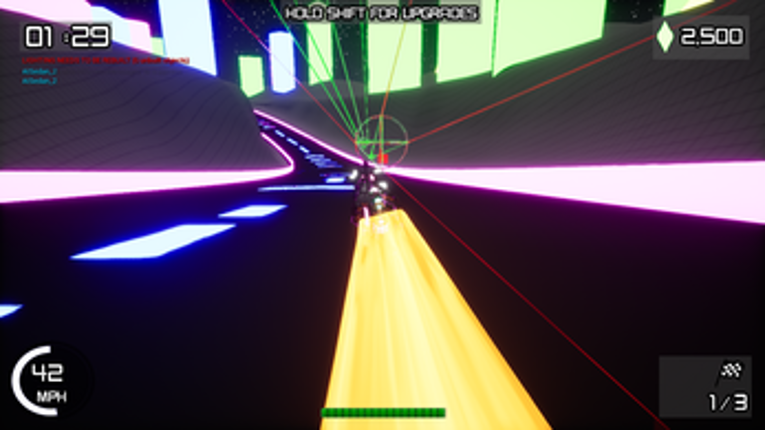 Light Riders screenshot