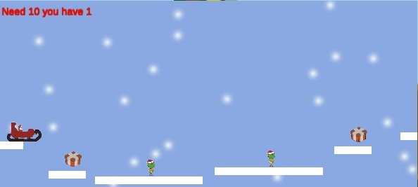 Games like Lost gifts