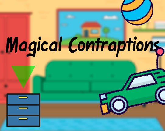 Magical Contraptions Game Cover